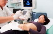 smaller pic of person receiving a liver ultrasound